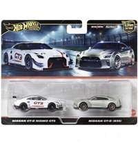 Hot Wheels Nissan Skyline R35