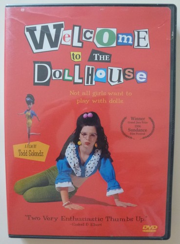 Welcome the dollhouse - to, todd