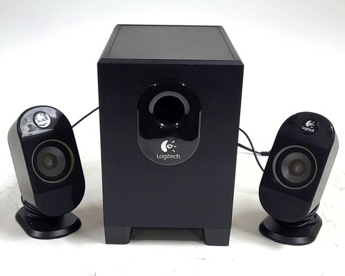 Logitech 210 1 - logitech, x-210