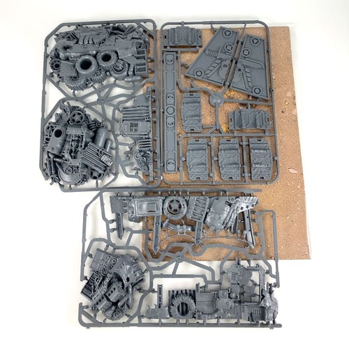 Scrap and scatter terrain - and,