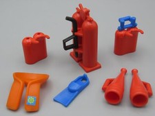 Playmobil - diving bottles and various - Geobra