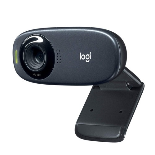 Webcam logitech c310 - webcam, hd