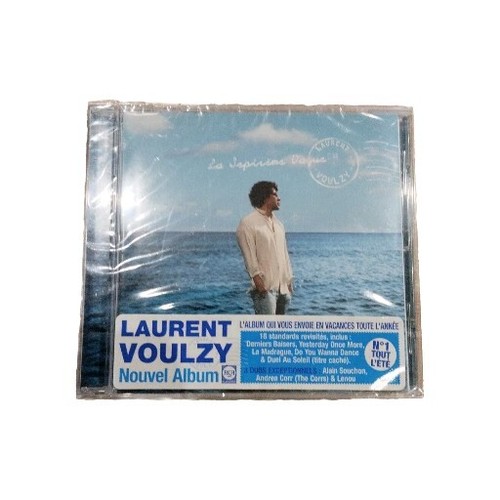 Laurent voulzy la - cd,
