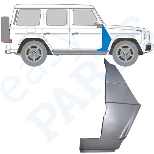 Mercedes benz classe w460 - mercedes-benz, g