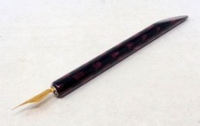 Joli porte-plume ancien en