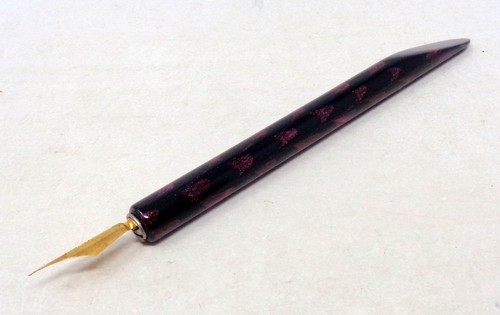 Joli porte plume ancien - porte-plume,