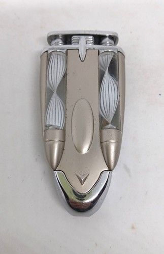 Briquet vintage gaz métal - vintage,
