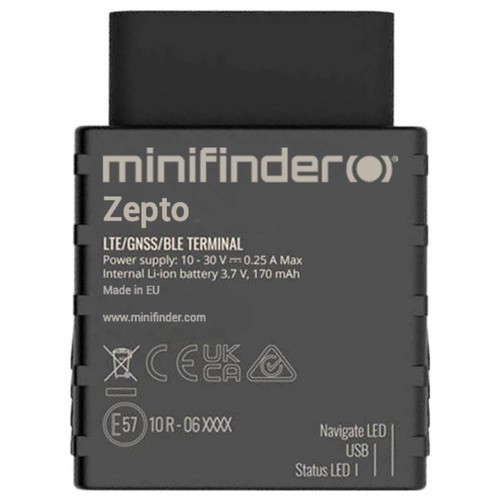 Minifinder zepto traceur gps - minifinder,