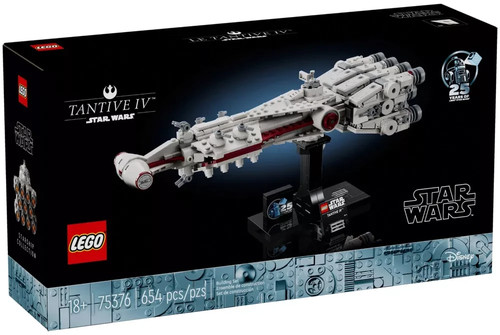 Lego star wars 75376 - star,