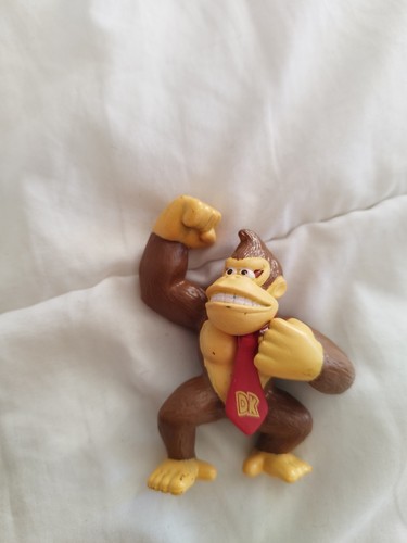 Figurine donkey kong - figurine, cravate