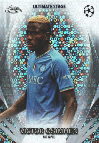 2023 topps ucc ultimate stage - topps,