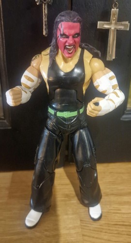 Jeff hardy red - jeff, face