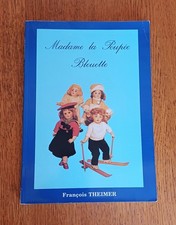 Livre Madame la Poupée