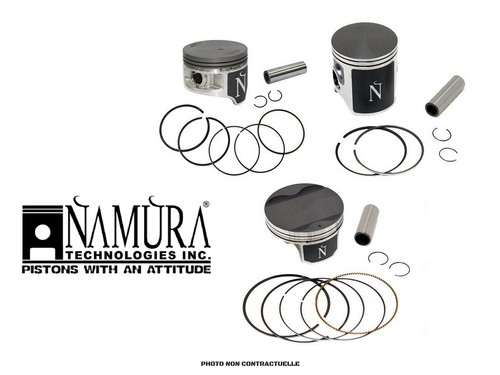 Kit piston namura yamaha 125 - piston,