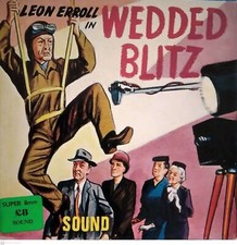 SUPER 8 LEON ERROLL IN WEDDED