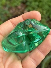 Belle Grenouille en Cristal de