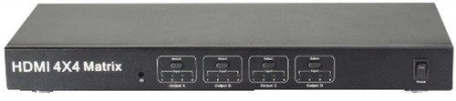 Splitter hdmi matrix - splitter,