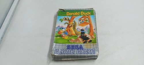 Boite vide sega game gear - game,