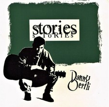 Stories by Danny Oertli ~ Excellent Condition Christian CD Album