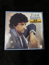 Vinyle 45 Tours Claude Barzotti, Je Ne T’Écrirai Plus Ami Ami