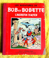 BOB et BOBETTE - L'Aigrefin