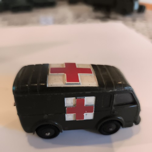 Renault carrier ambulance - renault,