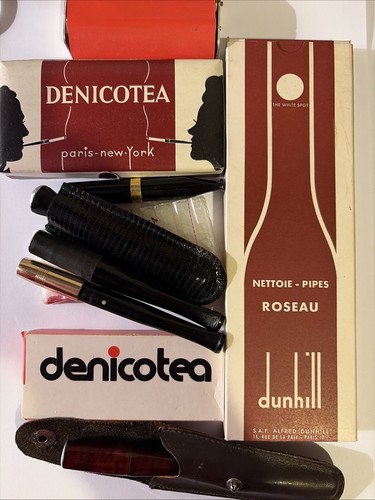 Lot fume cigarette dunhill - 6,