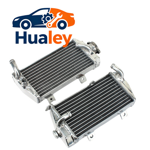 Aluminum radiateur pour - pour, honda