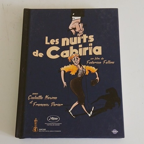 Tamasa les nuits cabiria - nuits, de