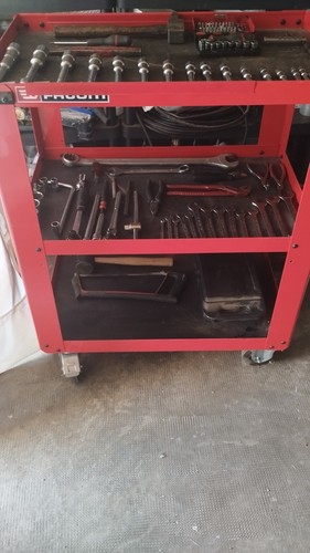 Servante+Outils