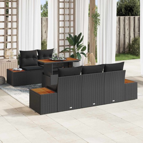 Ensemble canapé jardin - de,