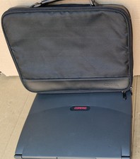 Vintage Compaq Contura 410 Laptop