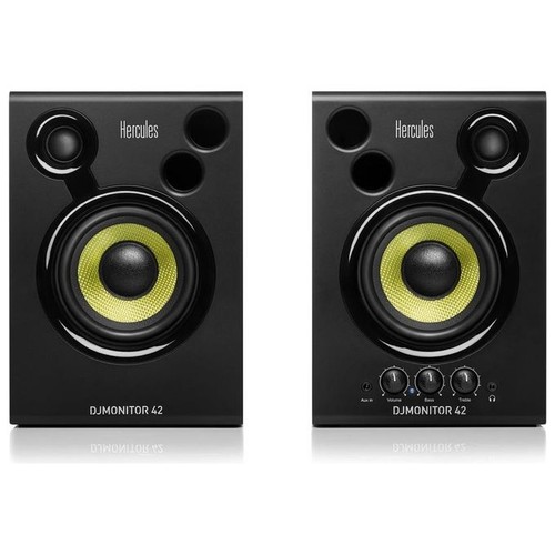 Hercules djmonitor nero - hercules,
