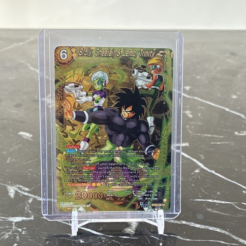 Bandai broly cheelai lemo - bandai,