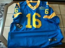 Maillot foot americain Goff LA