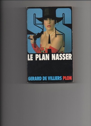 Livre sas le plan - n°,