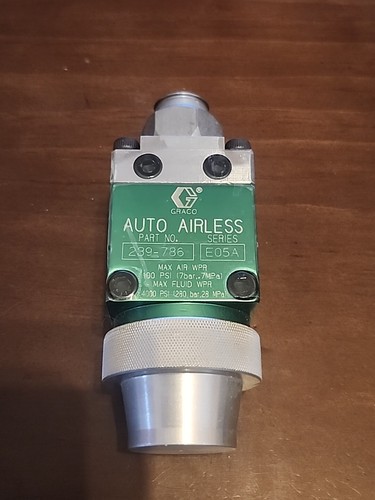 Graco auto airless - auto-airless, 239-786