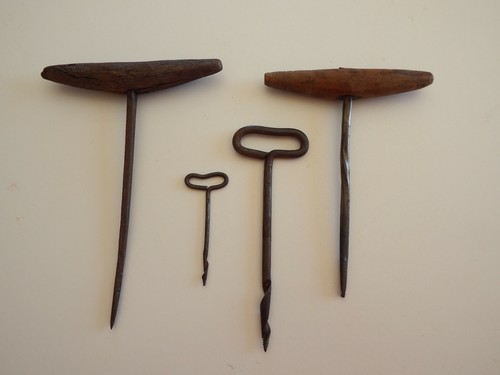 Lot vrilles de - lot, 4