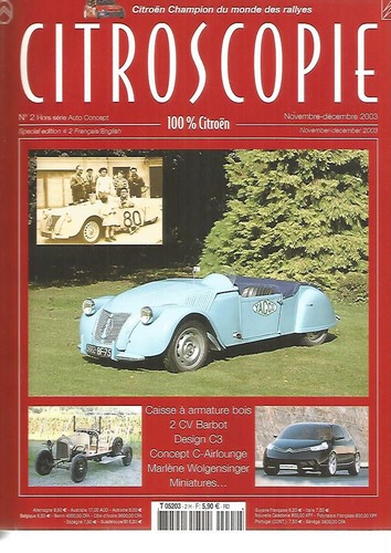Citroscopie 02 caisse - citroscopie,