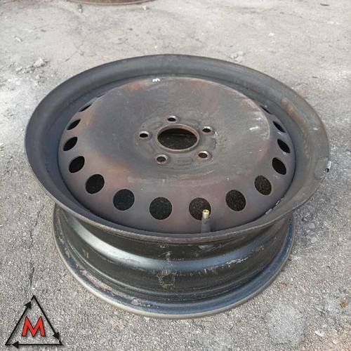 Jante fer 5jx16 5x108 et52 - fer, et52,5