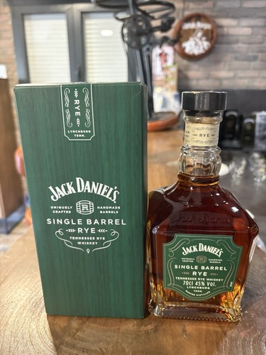 Jack daniel single barrel - daniel's,
