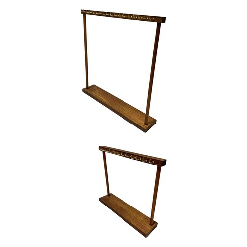 Présentoir bijoux bois - bijoux,