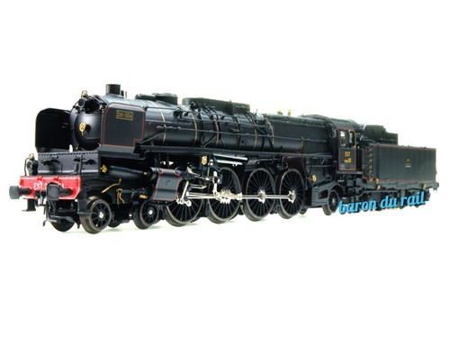Trix locomotive vapeur 241 - locomotive,