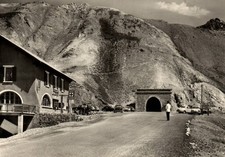 Col du Galibier - Le chalet et