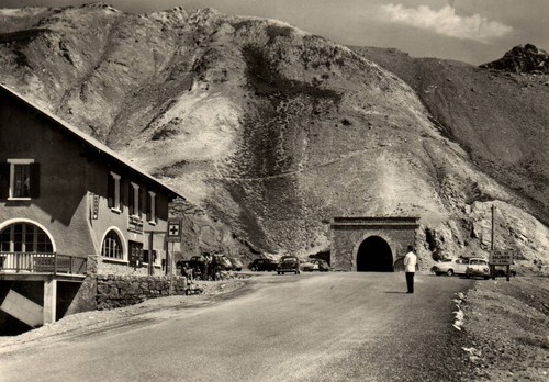 Col galibier le - galibier, et