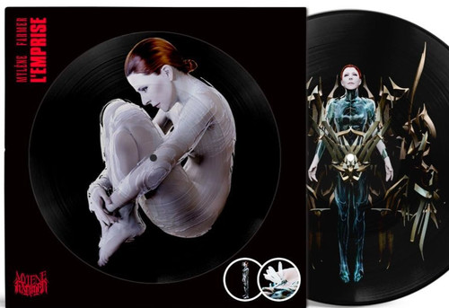 Mylene farmer emprise - l'emprise,