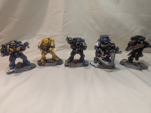 Warhammer 40k space marines - warhammer,