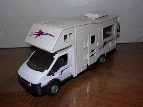 Teama toys camping car camper - camping,
