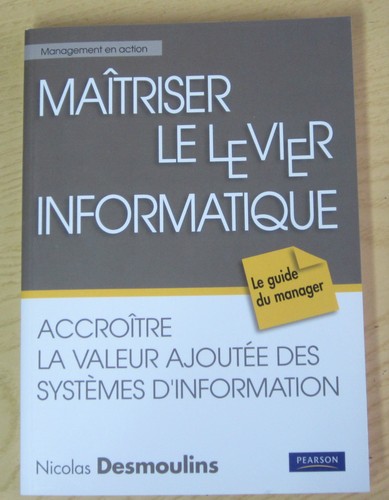 Maîtriser levier - le,