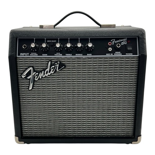 Amplificateur guitare